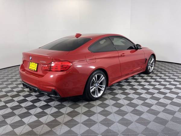 2014 BMW 4 Series Melbourne Red Metallic HUGE SAVINGS! - cars for sale in North Lakewood, WA – photo 6