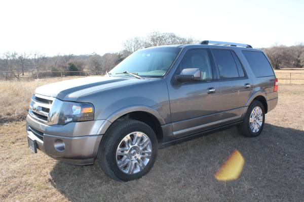 2014 Ford Expedition Limited 1 owner - - by dealer for sale in Kennedale, TX – photo 2