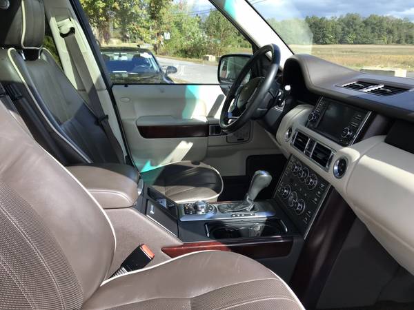2011 Land Rover Range Rover HSE * Grey * Excellent Condition * for sale in Monroe, NY – photo 22