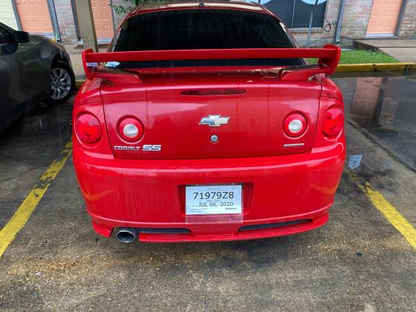 Cobalt ss - cars & trucks - by owner - vehicle automotive sale for sale in South Houston, TX – photo 2