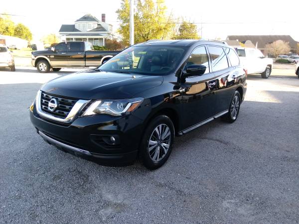 2020 Nissan Pathfinder SL 4X4 - cars & trucks - by dealer - vehicle... for sale in Milford, OH – photo 7