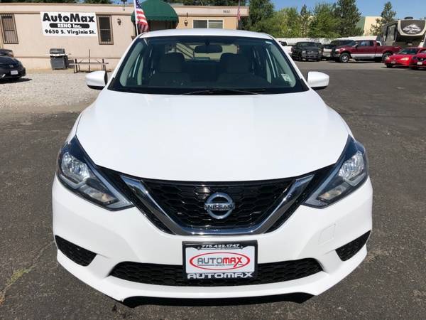 2017 Nissan Sentra S - cars & trucks - by dealer - vehicle... for sale in Reno, NV – photo 8