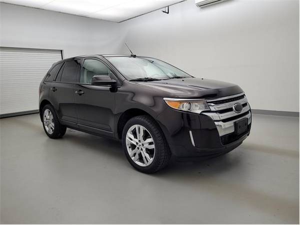 2013 Ford Edge SEL - SUV - - by dealer - vehicle for sale in Wilmington, NC – photo 11