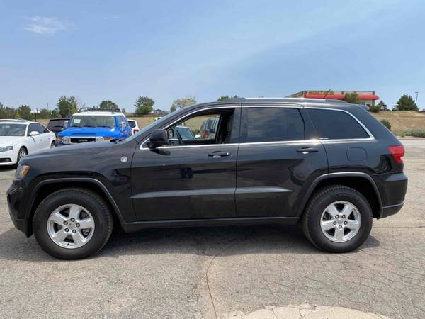 2013 Jeep Grand Cherokee - cars & trucks - by dealer - vehicle... for sale in Brighton, WY – photo 8