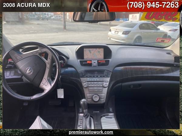 2008 ACURA MDX TECHNOLOGY - cars & trucks - by dealer - vehicle... for sale in Alsip, IL – photo 10