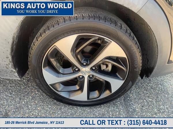 2016 Hyundai Tucson AWD 4dr Eco w/Beige Int - cars & trucks - by... for sale in NEW YORK, NY – photo 18