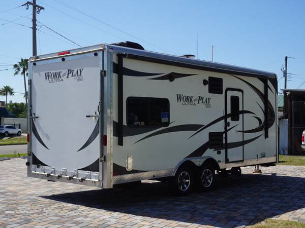 2015 Forest River Work and Play Ultra White for sale in Bradenton, FL – photo 6