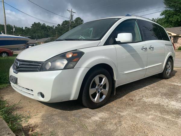 2009 NISSAN QUEST S - cars & trucks - by dealer - vehicle automotive... for sale in Hattiesburg, MS – photo 3