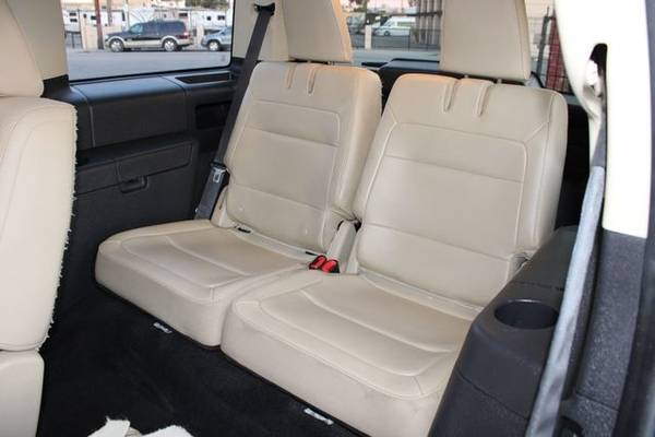 2013 Ford Flex SEL - - by dealer - vehicle automotive for sale in North Hills, CA – photo 10