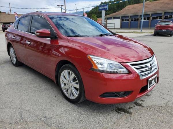 2013 Nissan Sentra - - by dealer - vehicle automotive for sale in Bonners Ferry, WA – photo 4