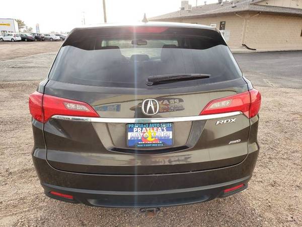 2015 ACURA RDX W/TECH for sale in Peyton, CO – photo 4