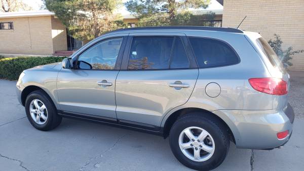 2008 Hyundai Santa Fe GLS- Low Miles - cars & trucks - by owner -... for sale in Albuquerque, NM – photo 2