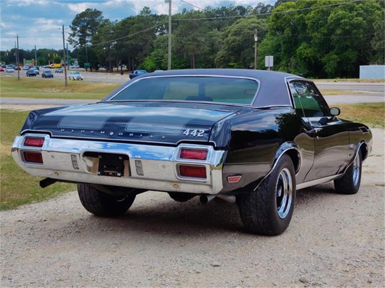1971 Oldsmobile Cutlass Supreme for sale in Hope Mills, NC – photo 8