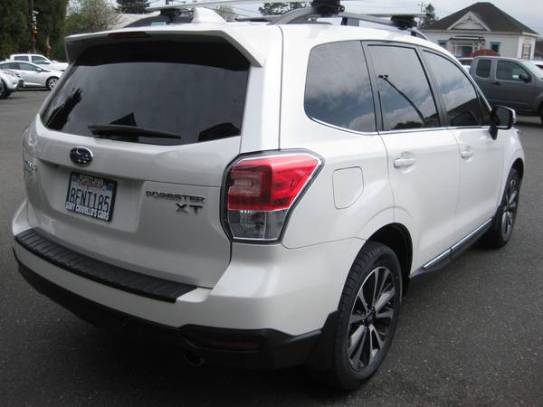 2018 Subaru Forester 2.0XT Touring +Eyesight 6K Miles - cars &... for sale in Fortuna, CA – photo 2