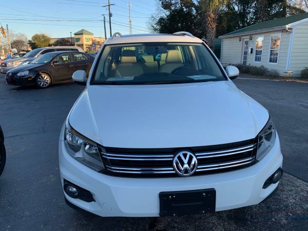 2015 Volkswagen Tiguan low miles - - by dealer for sale in West Columbia, SC – photo 2