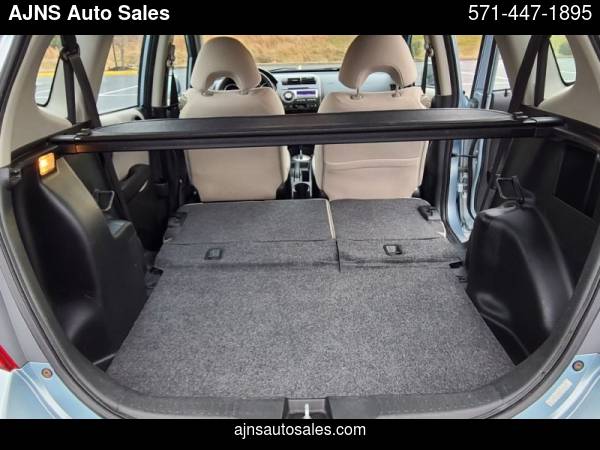 2007 HONDA FIT - - by dealer - vehicle automotive sale for sale in Stafford, District Of Columbia – photo 24