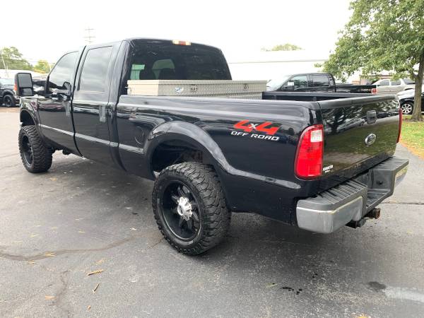 2008 FORD F250 XLT 6.4l (C77155) for sale in Newton, IL – photo 6