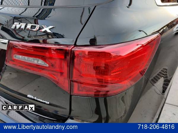 2016 Acura MDX SH AWD 4dr SUV - cars & trucks - by dealer - vehicle... for sale in Jamaica, NY – photo 10