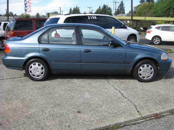 2008 KIA SPECTRA AUTOMATIC LOW MILES NON SMOKER - cars & trucks - by... for sale in Seattle, WA – photo 18