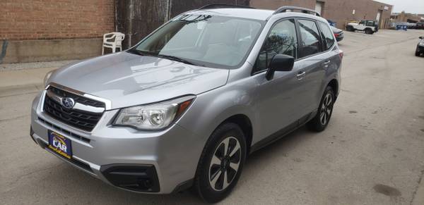 2018 Subaru Forester 2 5i - - by dealer - vehicle for sale in Cicero, IL – photo 3