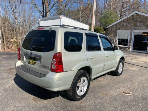 5, 999 2005 Mazda Tribute S 4WD Only 103k Miles, LEATHER, Clean for sale in Belmont, ME – photo 5