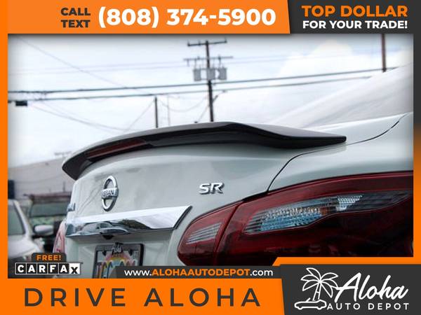 2017 Nissan Altima 2 5 SR Sedan 4D 4 D 4-D for only 276/mo! - cars for sale in Honolulu, HI – photo 13