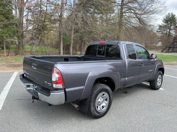 2010 TOYOTA TACOMA ONE OWNER - - by dealer - vehicle for sale in Orange, MA – photo 3