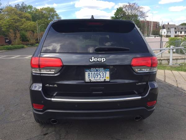 2014 Jeep Grand Cherokee Limited for sale in Larchmont, NY – photo 5
