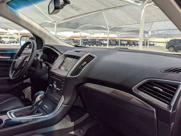 2015 Ford Edge Titanium AWD All Wheel Drive SKU: FBC07220 - cars & for sale in Fort Worth, TX – photo 21