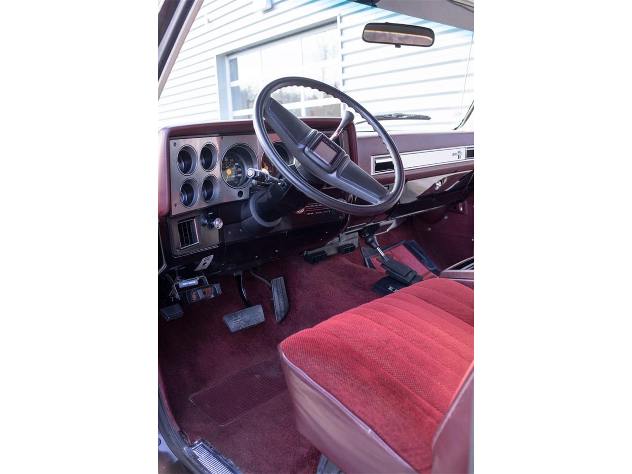 1986 Chevrolet Blazer for sale in Clifton Park, NY – photo 16