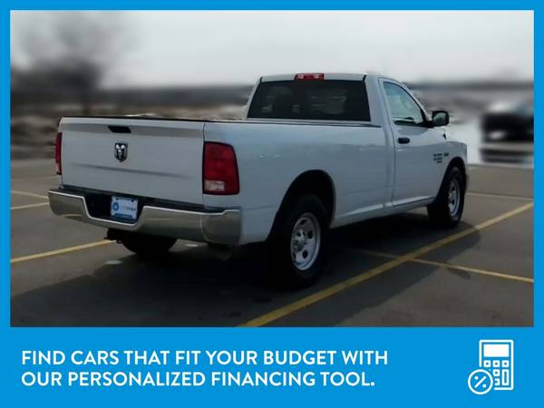 2019 Ram 1500 Classic Regular Cab Tradesman Pickup 2D 8 ft pickup for sale in Athens, OH – photo 8