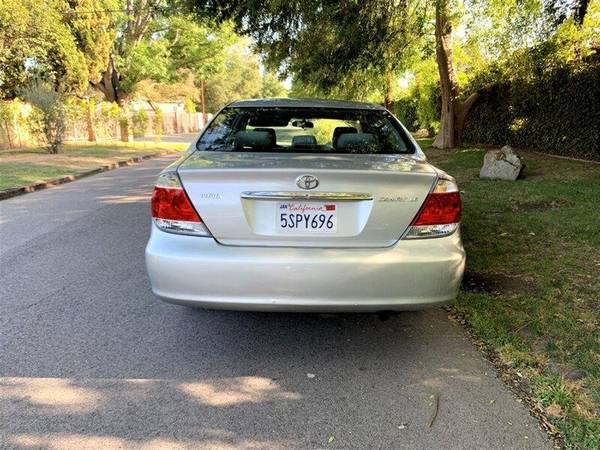 2006 Toyota Camry LE LE 4dr Sedan w/Manual - - by for sale in Los Angeles, CA – photo 6