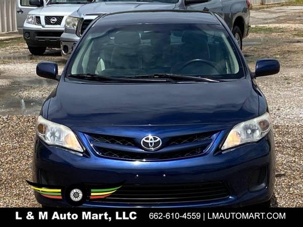 2012 Toyota Corolla LE - cars & trucks - by dealer - vehicle... for sale in Saltillo, MS – photo 10
