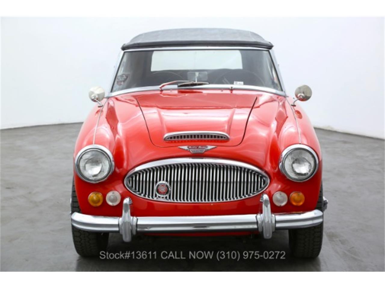1967 Austin-Healey BJ8 for sale in Beverly Hills, CA – photo 7