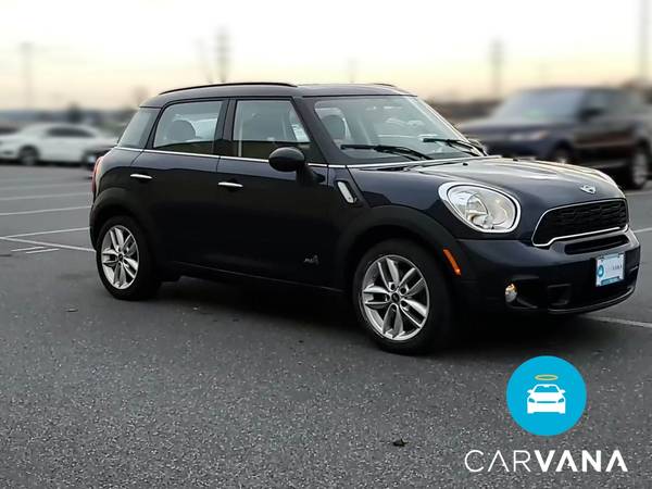 2012 MINI Countryman Cooper S ALL4 Hatchback 4D hatchback Blue - -... for sale in Providence, RI – photo 15