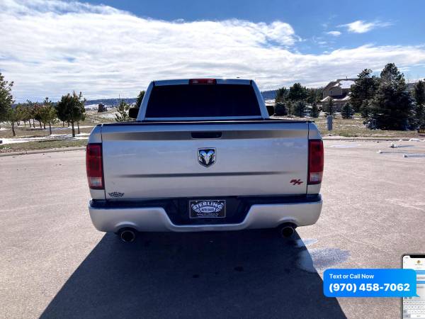 2012 RAM 1500 2WD Reg Cab 120 5 R/T - CALL/TEXT TODAY! - cars & for sale in Sterling, CO – photo 6