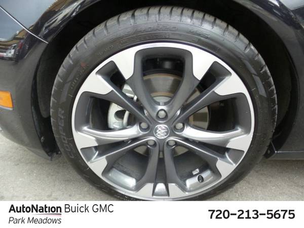2016 Buick Cascada Premium SKU:GG065081 Convertible for sale in Lonetree, CO – photo 24