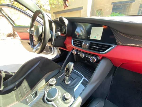 2017 Alfa Romeo Guilia Quadrifoglio for sale in Scottsdale, AZ – photo 13