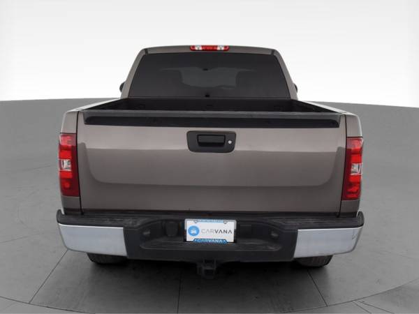 2012 Chevy Chevrolet Silverado 1500 Extended Cab LT Pickup 4D 6 1/2... for sale in Covington, OH – photo 9