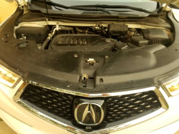 2018 Acura mdx advance avd for sale in Willow Springs, IL – photo 2