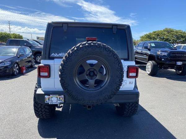 2019 Jeep Wrangler Unlimited Sport WE TAKE TRADES!! - cars & trucks... for sale in Kihei, HI – photo 4