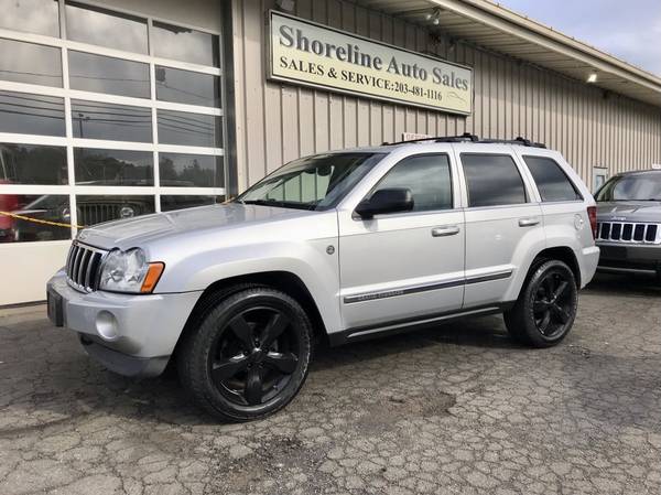 2005 Jeep Grand Cherokee Limited, HEMI, Loaded, - - by for sale in Branford, CT – photo 5