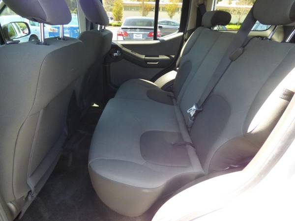 2011 Nissan Xterra X - - by dealer - vehicle for sale in San Luis Obispo, CA – photo 7