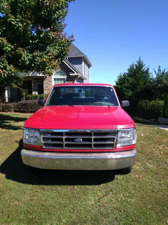 1995 Ford F-150 in-line 6 for sale in Ellijay, TN – photo 2