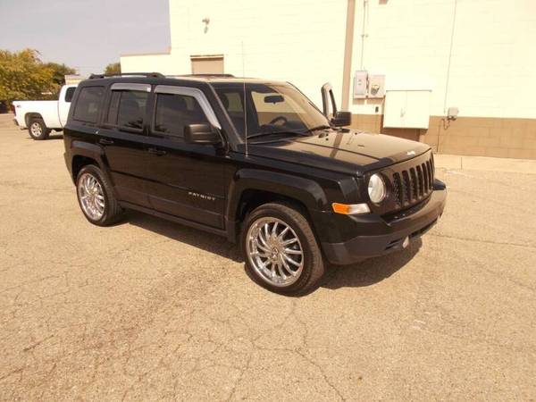 2015 JEEP PATRIOT 4X4 EXTRA SHARP LQQK - - by dealer for sale in New Lebanon, OH – photo 2