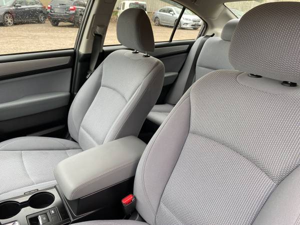 2019 Subaru Legacy 2 5i Premium AWD - 17, 099 Miles for sale in Chicopee, MA – photo 11