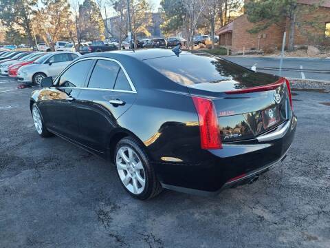 2014 Cadillac ATS AWD - - by dealer - vehicle for sale in Denver , CO – photo 5