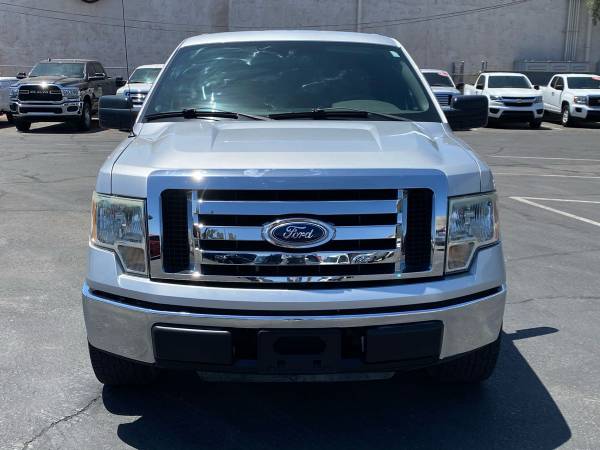 2010 Ford F-150 XLT SuperCrew 5 5-ft Bed LOW MILEAGE! - cars & for sale in Mesa, AZ – photo 2