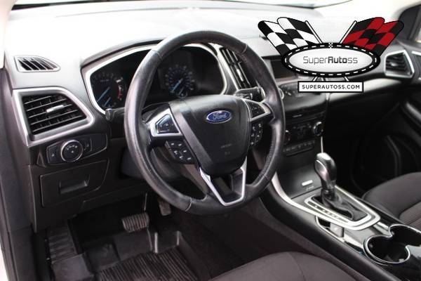 2015 Ford Edge SEL Turbo, Rebuilt/Restored & Ready To Go! - cars & for sale in Salt Lake City, WY – photo 8