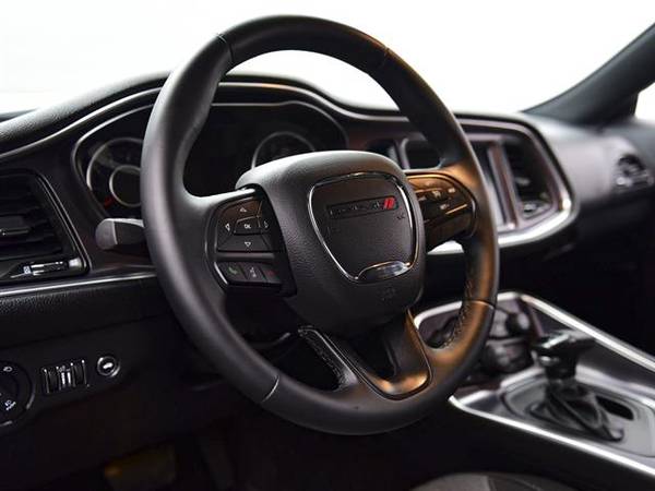 2016 Dodge Challenger R/T Coupe 2D coupe Black - FINANCE ONLINE for sale in Atlanta, FL – photo 2